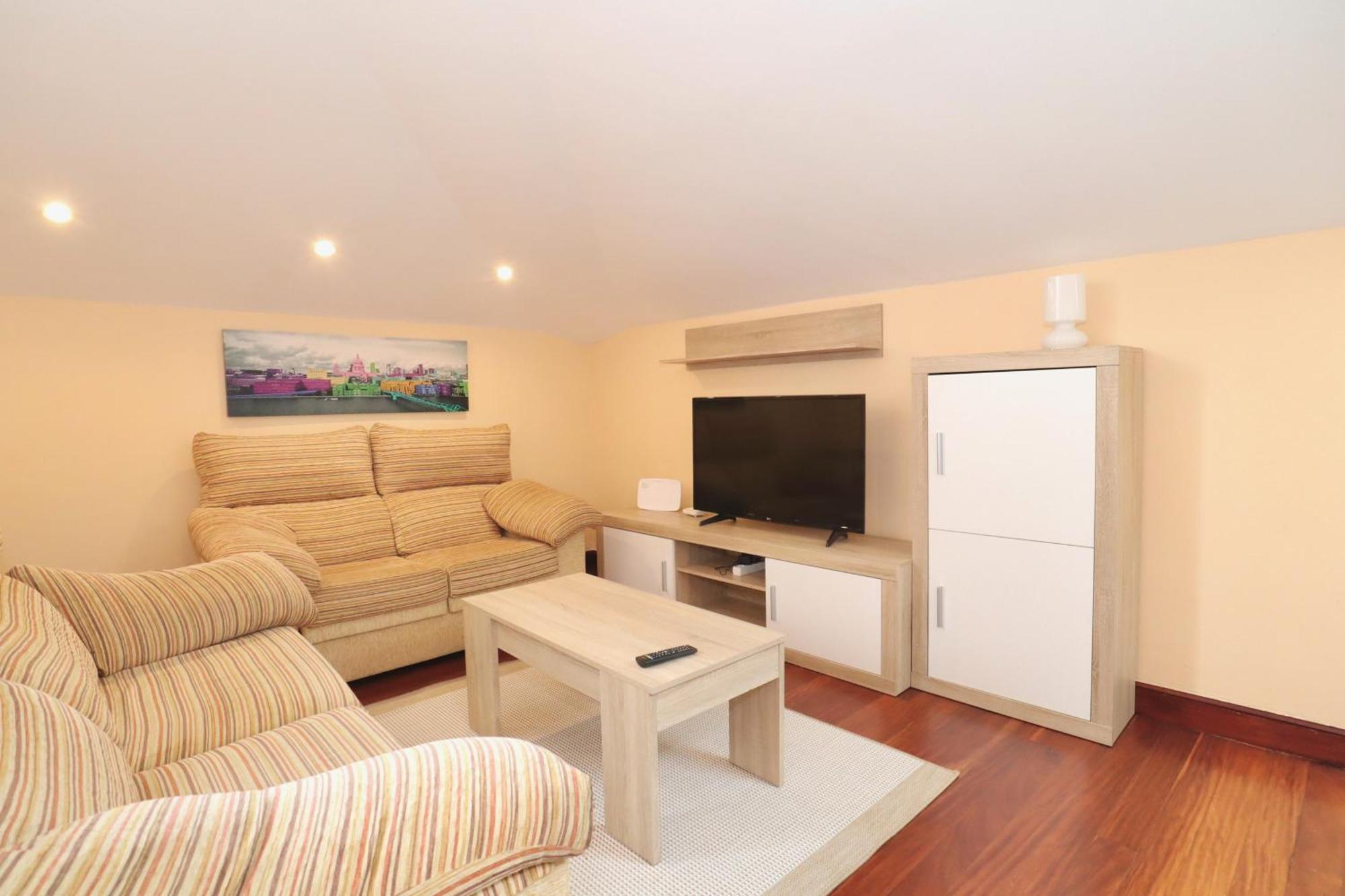 Casa Rosita Apartment Santander Ngoại thất bức ảnh