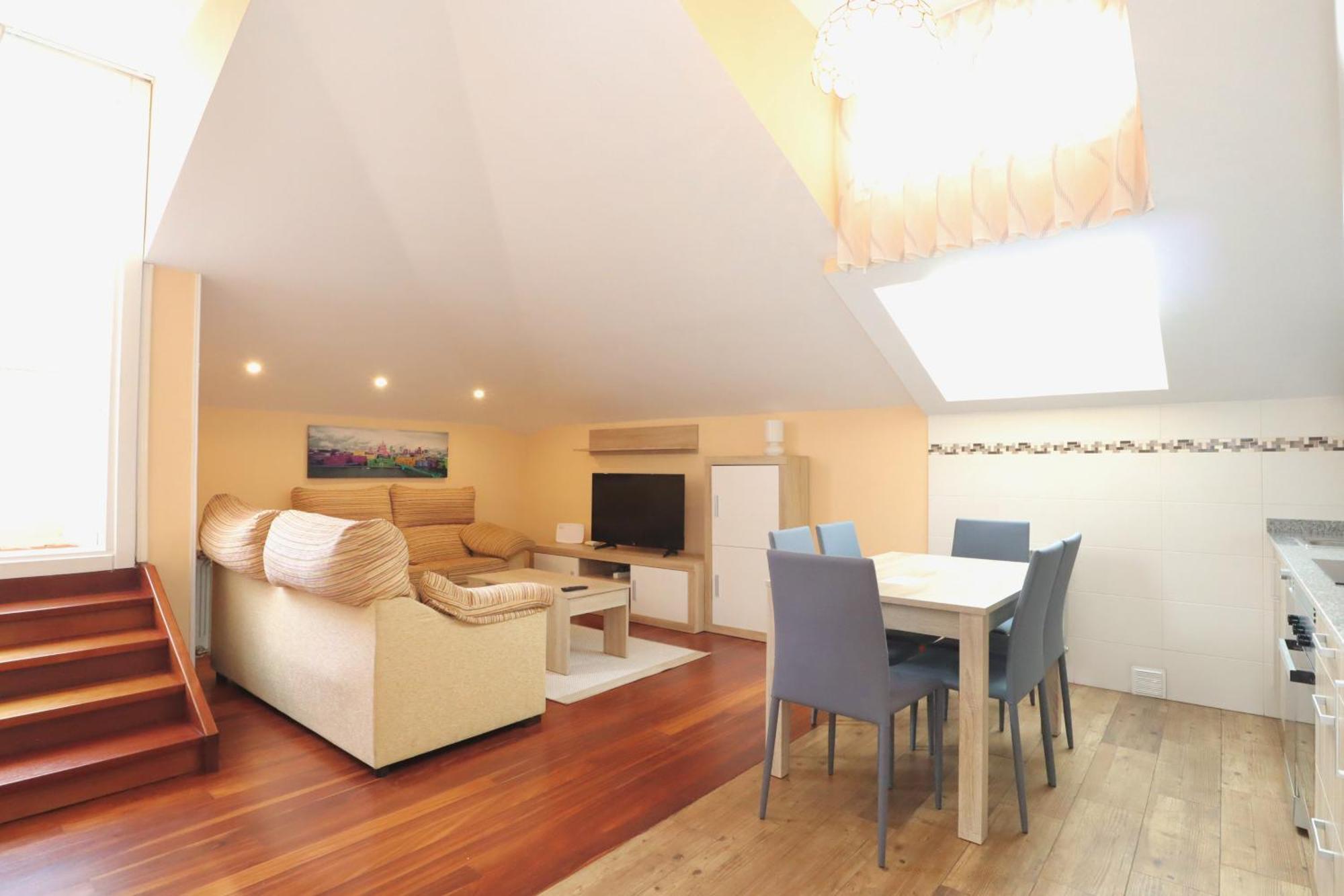 Casa Rosita Apartment Santander Ngoại thất bức ảnh